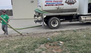Mark Adkins Septic Tank Clng