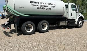 Canyon Septic Services