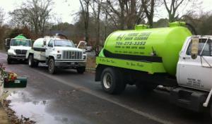 A-&shy;1 Pumping Service & Drain Cleaning