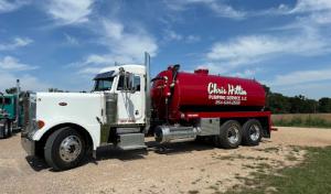 Chris Hillin Pumping Service