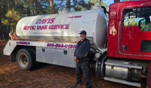 Davis Septic Tank Services