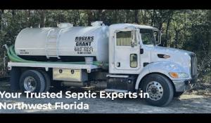 Rogers & Grant Septic Services