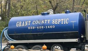 Grant County Septic Services