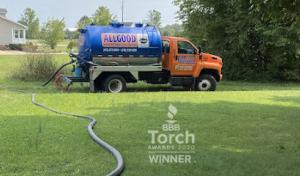 Allgood Sewer & Septic Tank Service