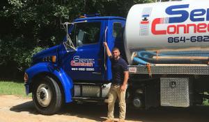 Septic Connection