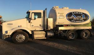 Lamar A-1 Septic Service