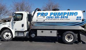Pro Pumping Septic Service