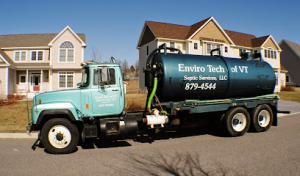 Enviro Tech of Vt Septic Services