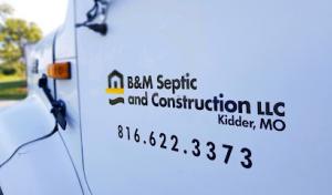 B & M Septic & Construction