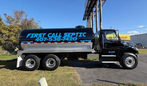 First Call Septic
