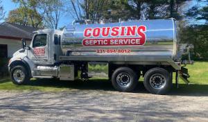 Cousins Septic Service