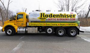 Rodenhiser Excavating, Septic & Drains & Builders