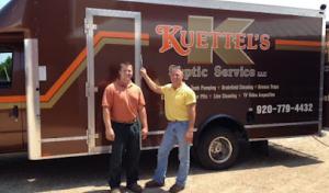 Kuettel's Septic Service