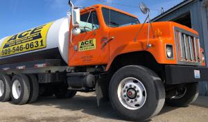 Ace portable toilets & Septic Tank Pumping