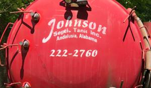 Johnson Septic Tank