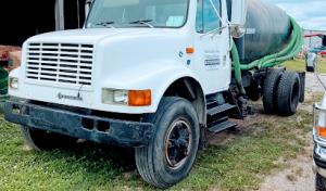 Reed's Spencer County Septic Service
