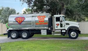 Septic Tank Man