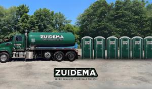 Zuidema Septic Services & Portable Toilets