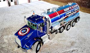Keep It Clean Pumping Service