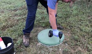 Joey Ridgle Septic & Sanitation