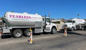 Fearless Contracting Inc. Septic Service