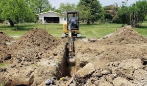 HR Excavating & Septic