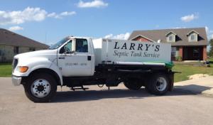 Larry's Septic Tank Service