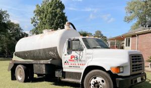Page Septic Services