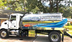 Septic Works of the Lowcountry