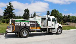 A Advanced Septic & Construction Services