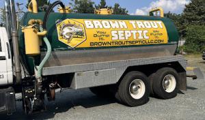 Brown Trout Septic