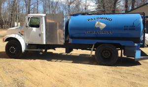 Palomino Sewer Service