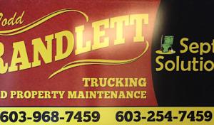 Todd Randlett Trucking & Septic Solutions