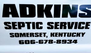 Adkins Septic Tank Cleaning Service