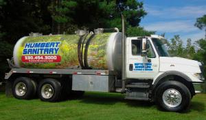 Humbert Septic Tank Cleaning