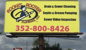 Rocket Rooter Plumbing & Septic Services in Umatilla