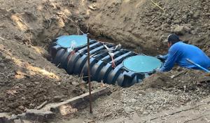 Building 5 Septic