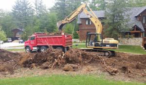 LBI Construction /Septic service