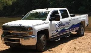 Donavens Septic & Plumbing