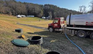 Tom Messer Septic Tank Service