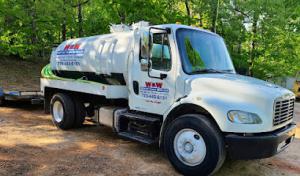 W & W Septic Tank Service
