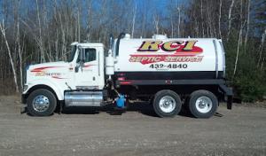 RCI Septic Service