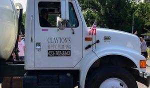 Clayton's Septic Pumping & Porta Potty Rentals