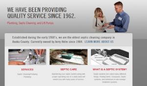 Dans Plumbing & Septic