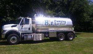 B's Pumping Service