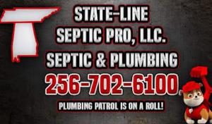 State-Line Septic & Plumbing