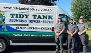 Tidy Tank Plumbing, Sewer & Septic