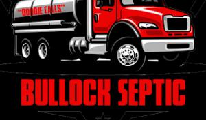 Bullock Septic Pumping