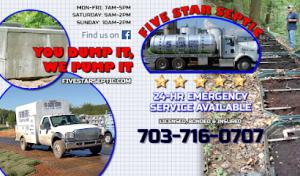 Five Star Septic