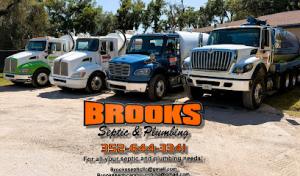 Brooks Septic & Plumbing